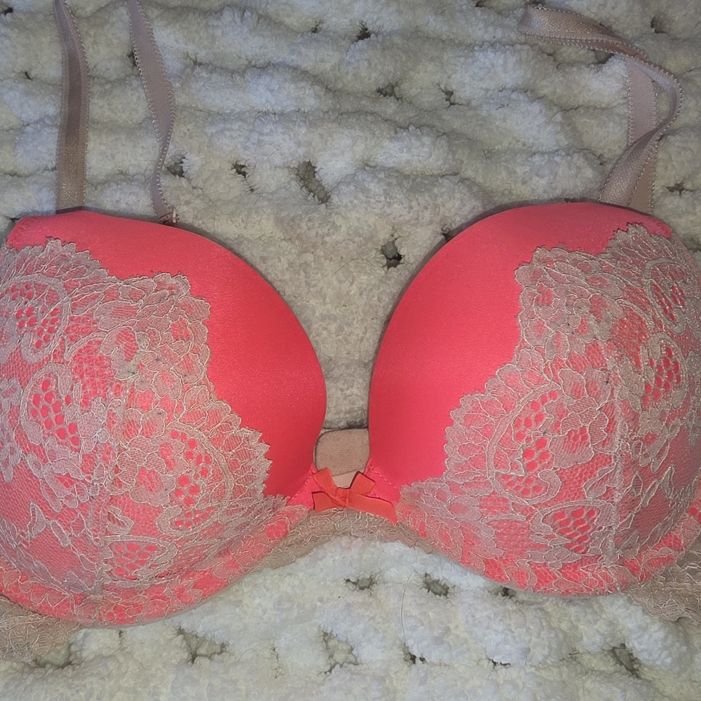 Victoria's Secret Dream Angels Push UP Sz 36B